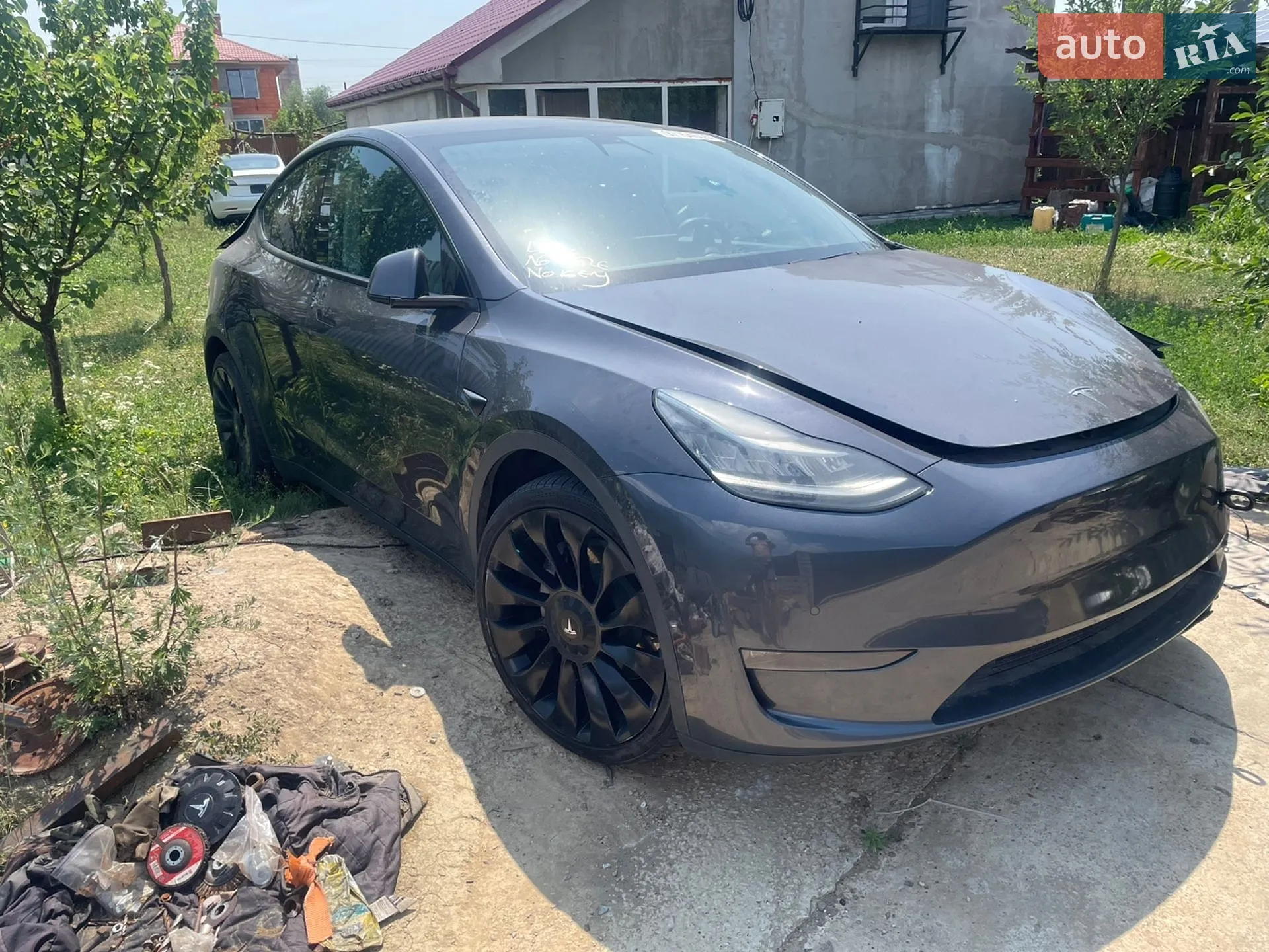 2021 Tesla Model Y - мініатюра 2