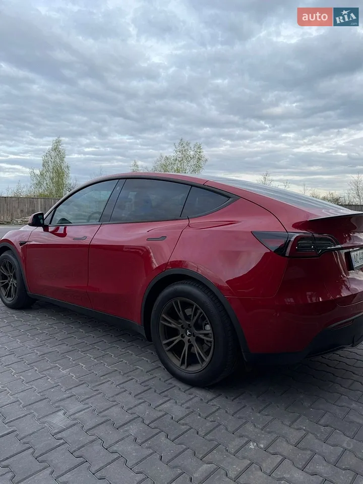 2022 Tesla Model Y - мініатюра 17