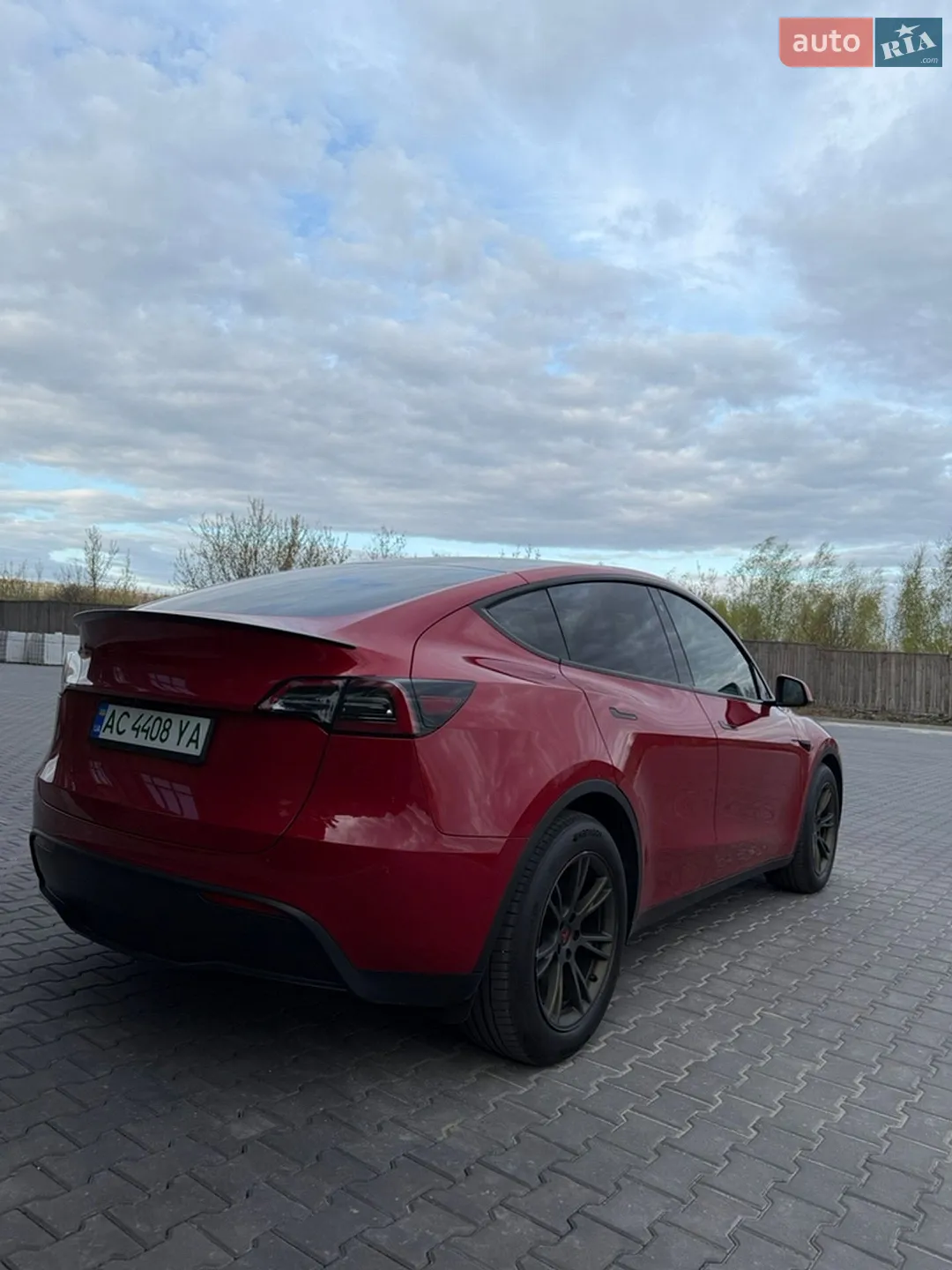 2023 Tesla Model Y - мініатюра 2
