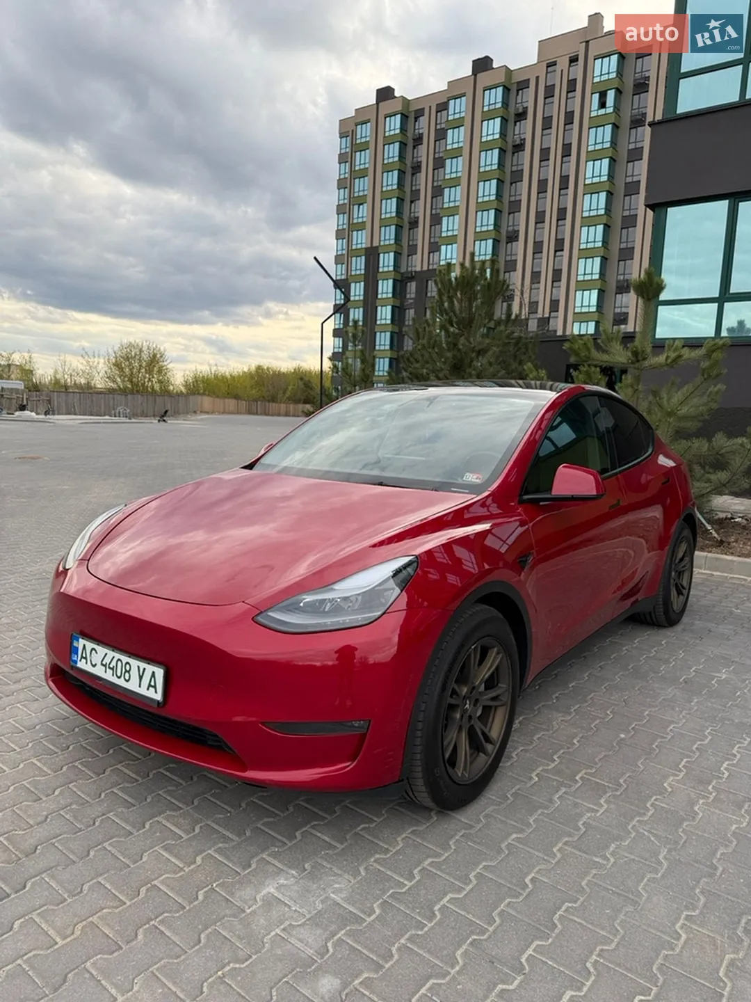 2023 Tesla Model Y - мініатюра 11