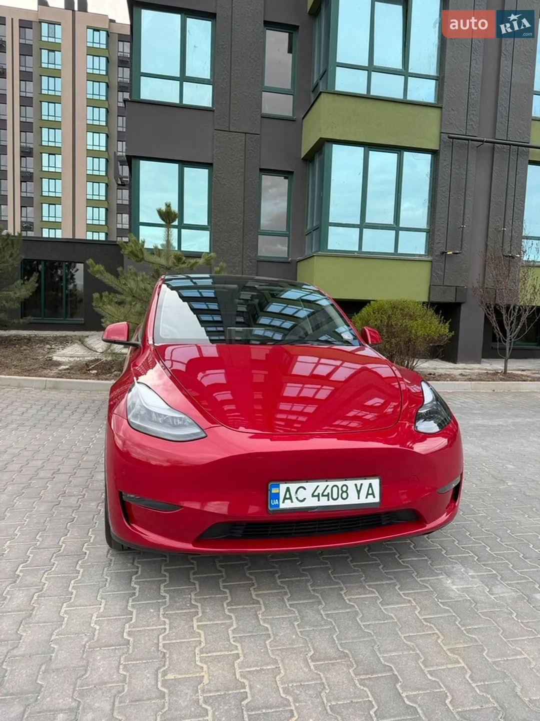 2023 Tesla Model Y - мініатюра 12