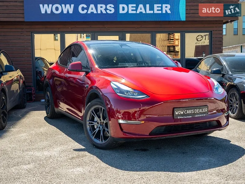 Tesla Model Y