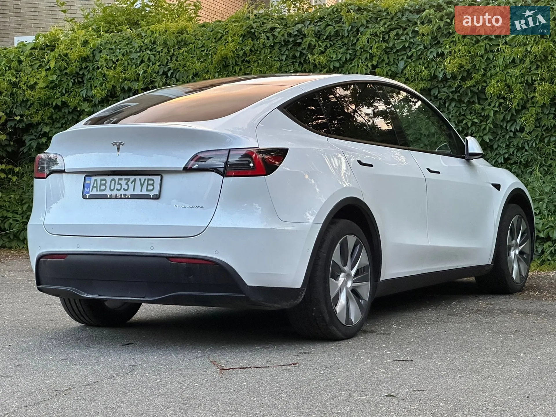 2021 Tesla Model Y - мініатюра 10