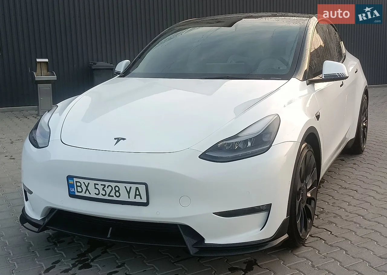 2023 Tesla Model Y - мініатюра 22