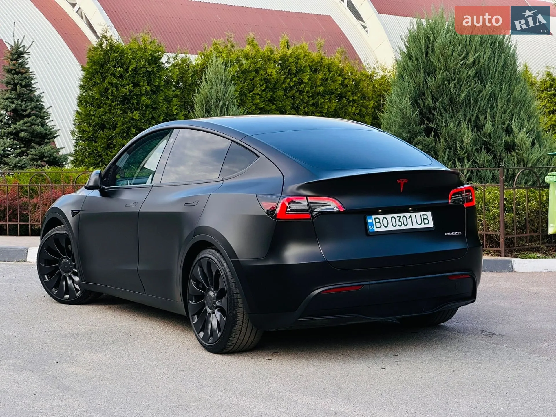 2022 Tesla Model Y - мініатюра 2