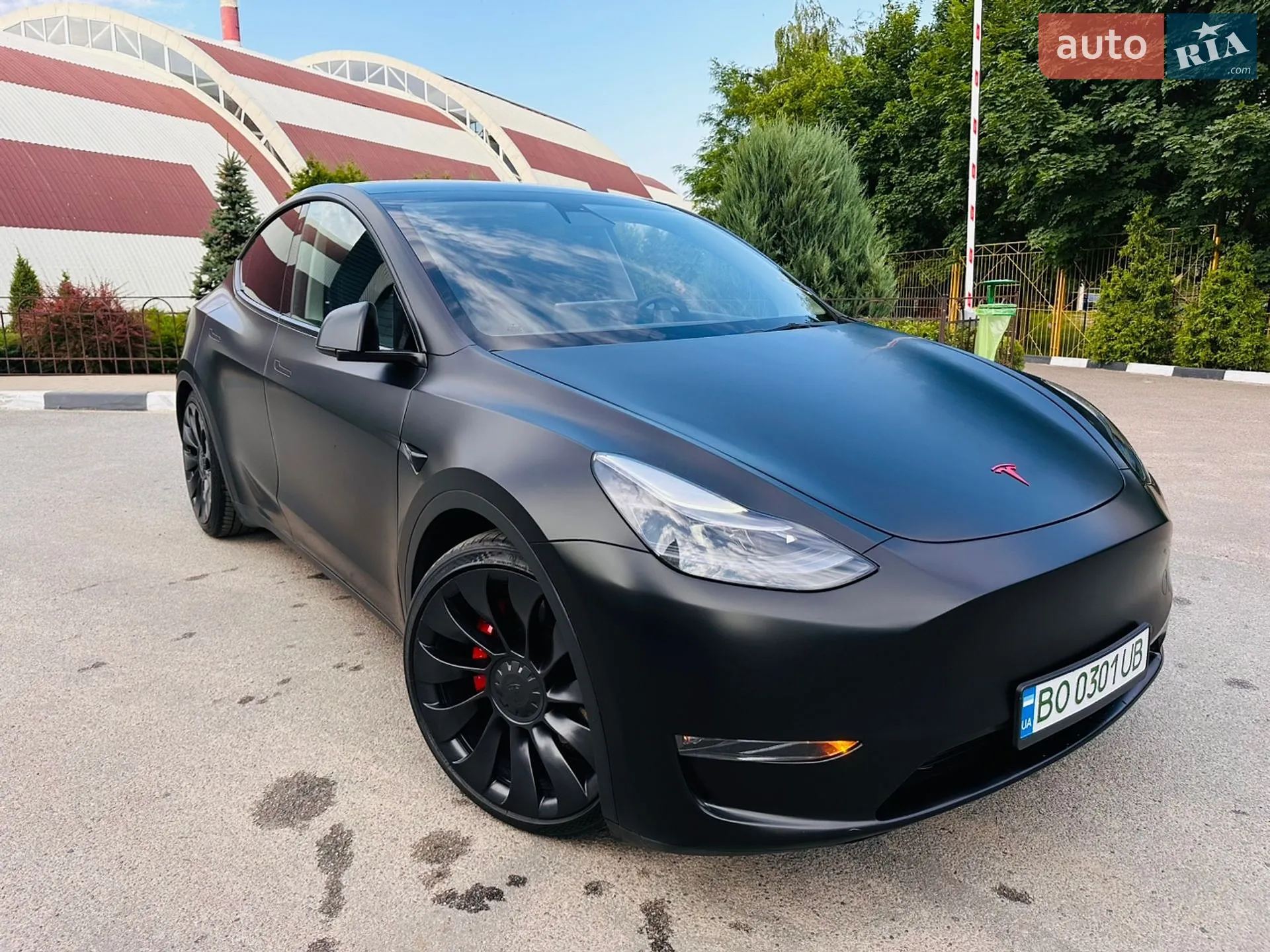 2022 Tesla Model Y - мініатюра 19