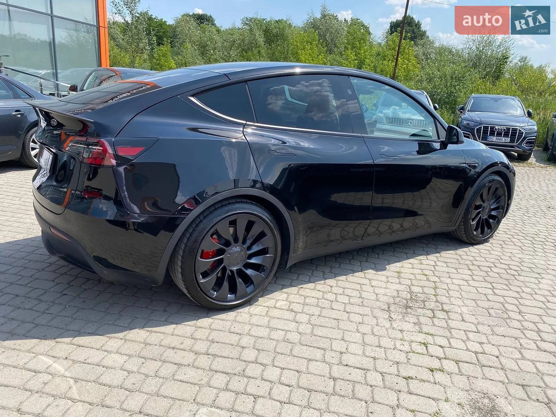 2024 Tesla Model Y - мініатюра 7