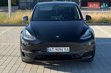 Внедорожник / Кроссовер Tesla Model Y 2021 в Ивано-Франковске фото 2 Внедорожник / Кроссовер Tesla Model Y 2021 в Ивано-Франковске