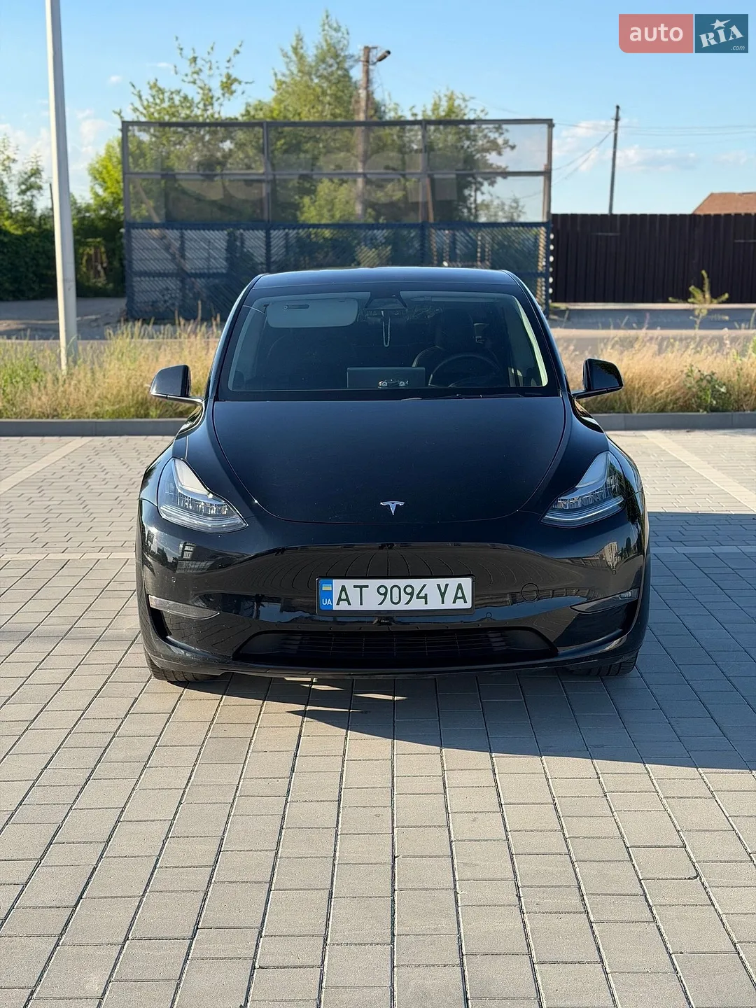 2021 Tesla Model Y - мініатюра 2