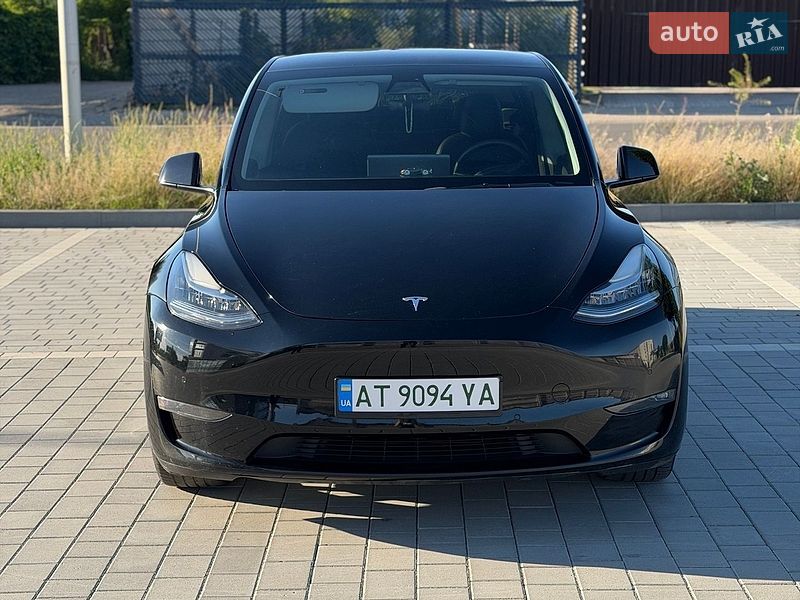 Внедорожник / Кроссовер Tesla Model Y 2021 в Ивано-Франковске фото 2 Внедорожник / Кроссовер Tesla Model Y 2021 в Ивано-Франковске