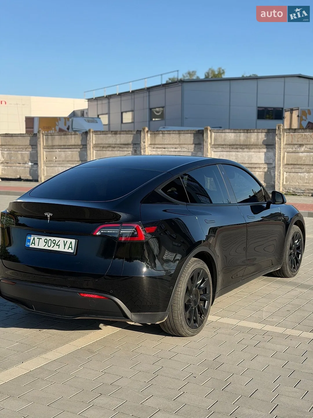 2021 Tesla Model Y - мініатюра 5