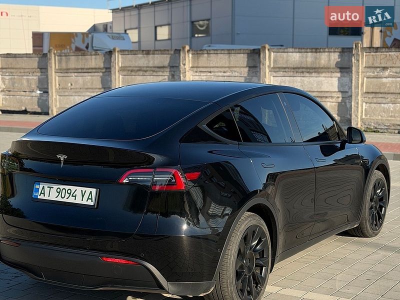 Внедорожник / Кроссовер Tesla Model Y 2021 в Ивано-Франковске фото 5 Внедорожник / Кроссовер Tesla Model Y 2021 в Ивано-Франковске