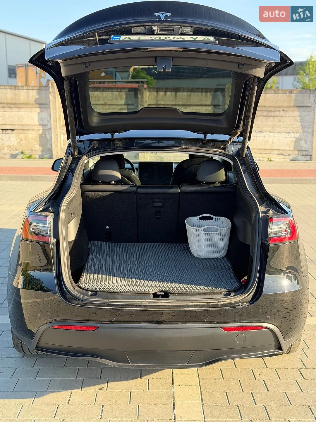 2021 Tesla Model Y - мініатюра 9