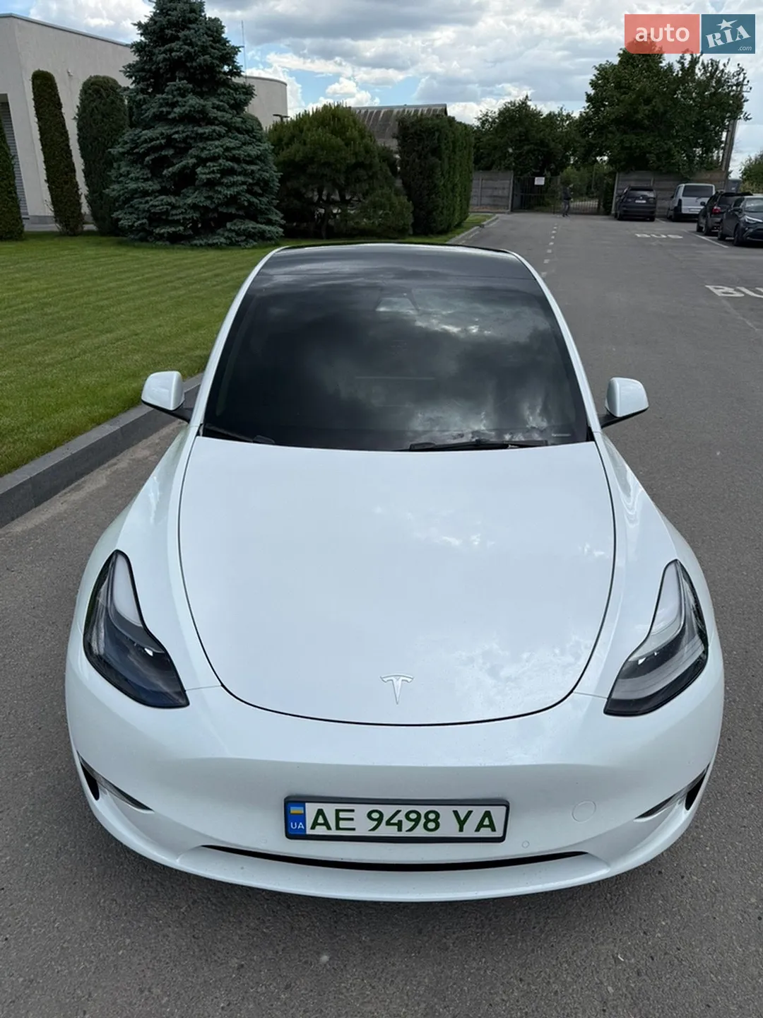 2021 Tesla Model Y - мініатюра 14