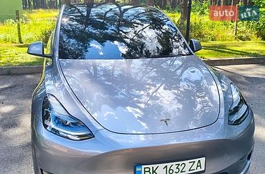 Внедорожник / Кроссовер Tesla Model Y 2024 в Чернигове фото 10 Внедорожник / Кроссовер Tesla Model Y 2024 в Чернигове