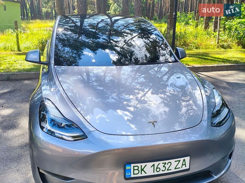Внедорожник / Кроссовер Tesla Model Y 2024 в Чернигове фото 10 Внедорожник / Кроссовер Tesla Model Y 2024 в Чернигове