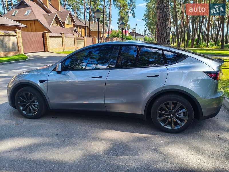 Внедорожник / Кроссовер Tesla Model Y 2024 в Чернигове фото 6 Внедорожник / Кроссовер Tesla Model Y 2024 в Чернигове