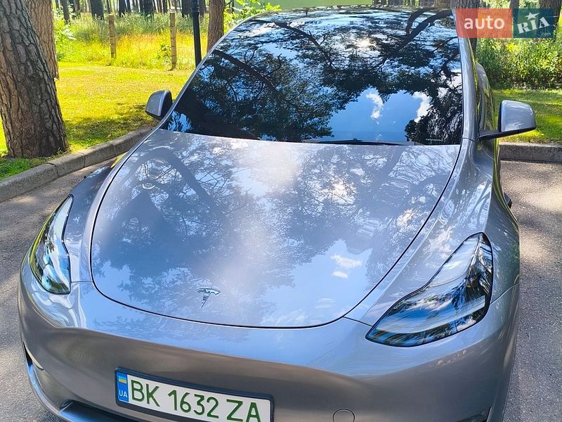 Внедорожник / Кроссовер Tesla Model Y 2024 в Чернигове фото 9 Внедорожник / Кроссовер Tesla Model Y 2024 в Чернигове