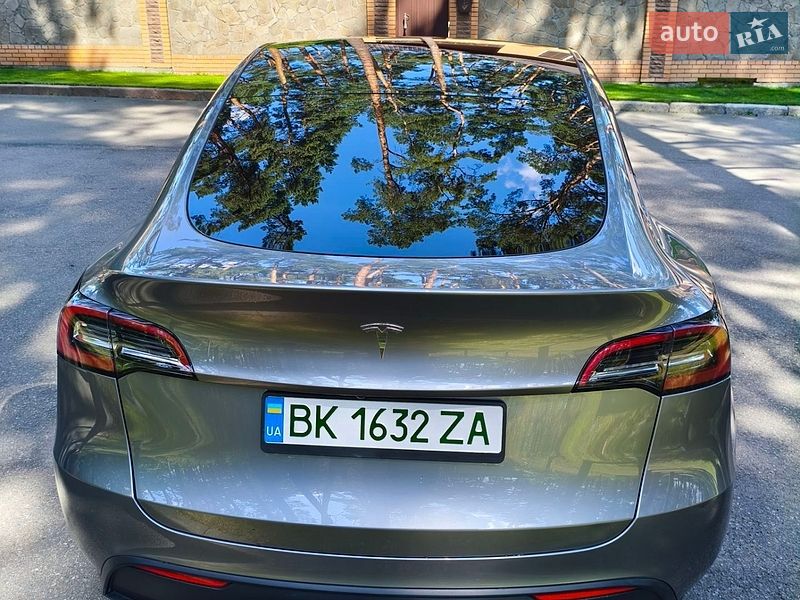 Внедорожник / Кроссовер Tesla Model Y 2024 в Чернигове фото 11 Внедорожник / Кроссовер Tesla Model Y 2024 в Чернигове