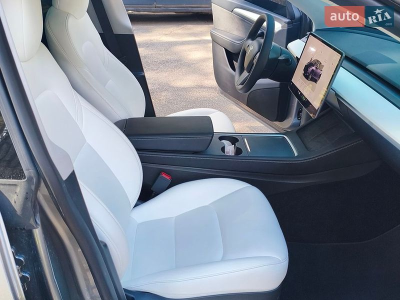 Позашляховик / Кросовер Tesla Model Y 2024 в Чернігові