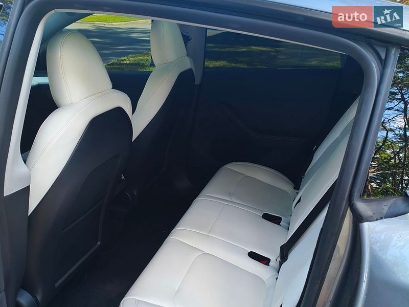 Внедорожник / Кроссовер Tesla Model Y 2024 в Чернигове фото 15 Внедорожник / Кроссовер Tesla Model Y 2024 в Чернигове