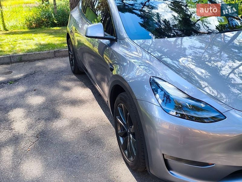 Внедорожник / Кроссовер Tesla Model Y 2024 в Чернигове фото 19 Внедорожник / Кроссовер Tesla Model Y 2024 в Чернигове