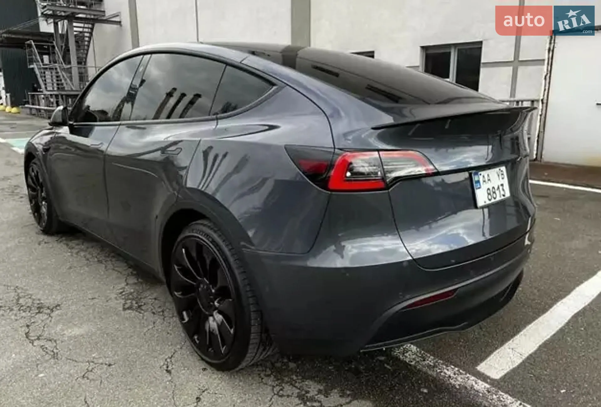 2022 Tesla Model Y - мініатюра 7
