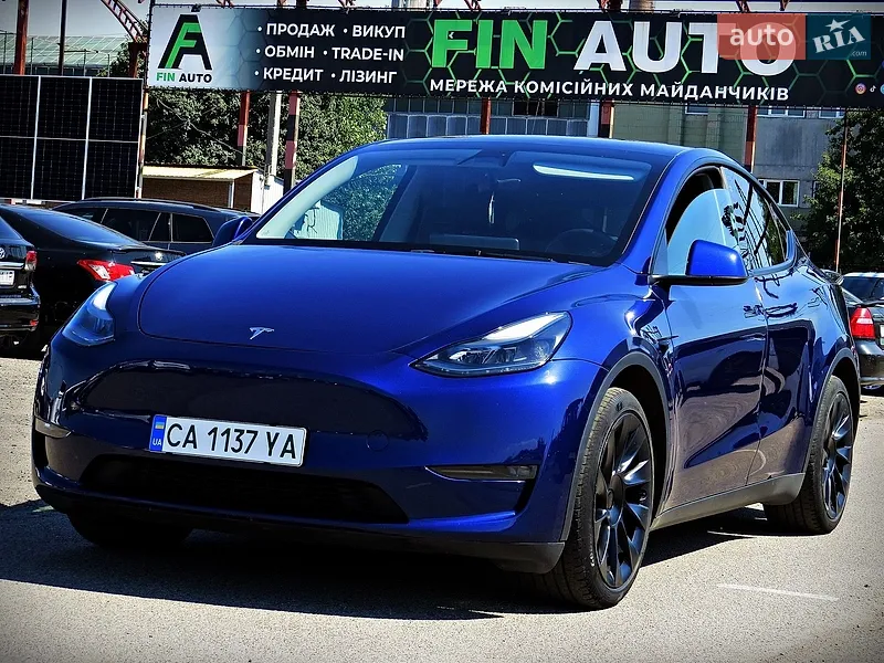 Tesla Model Y