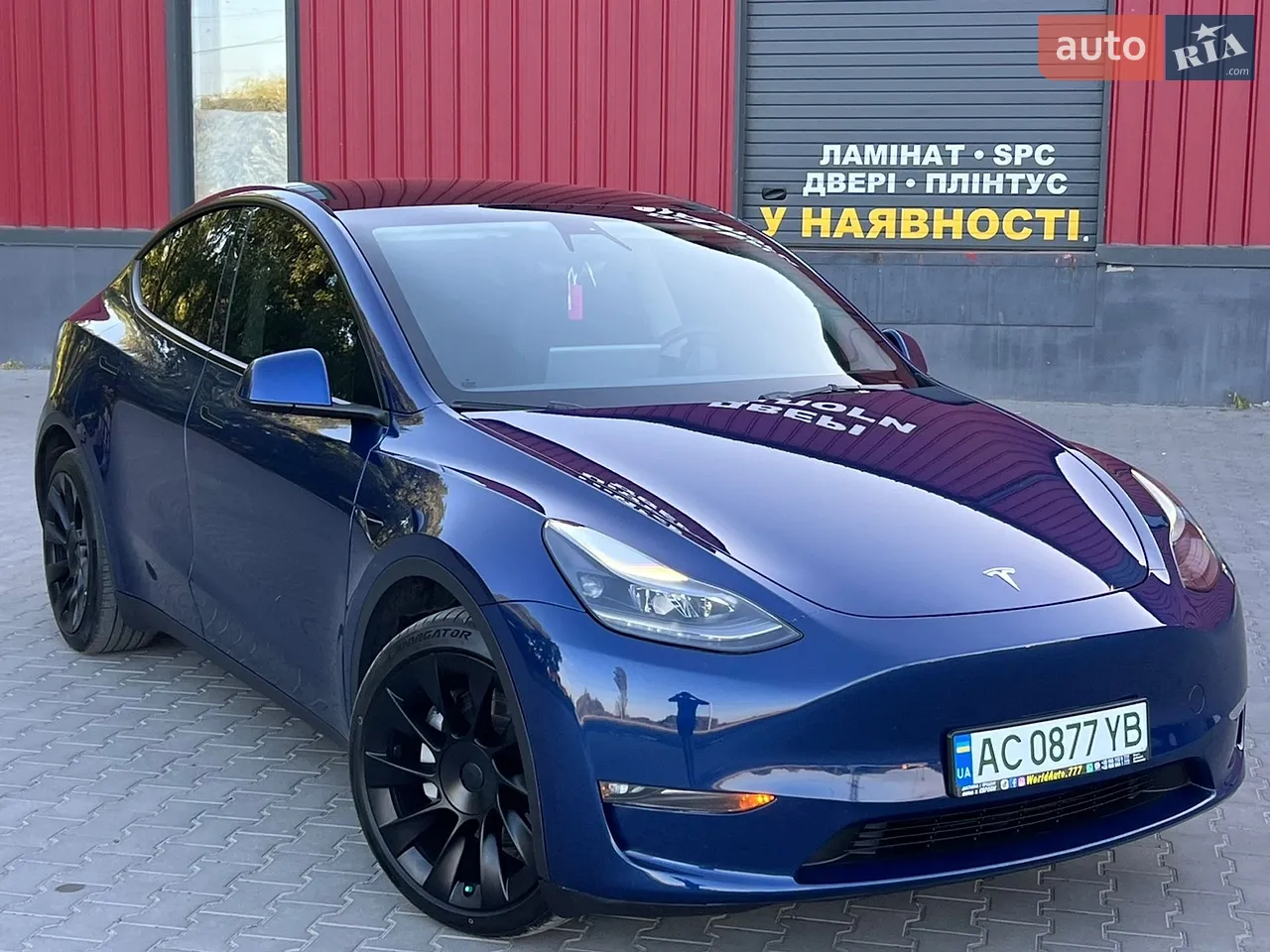 2023 Tesla Model Y - мініатюра 21