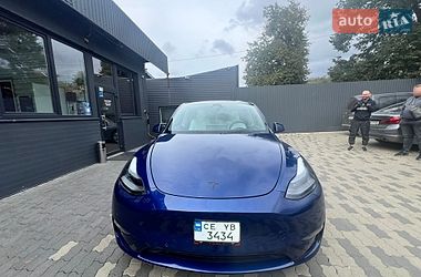 Внедорожник / Кроссовер Tesla Model Y 2022 в Сторожинце Внедорожник / Кроссовер Tesla Model Y 2022 в Сторожинце