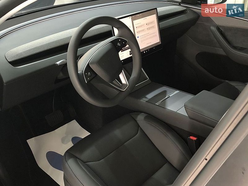 Внедорожник / Кроссовер Tesla Model Y 2025 в Рени