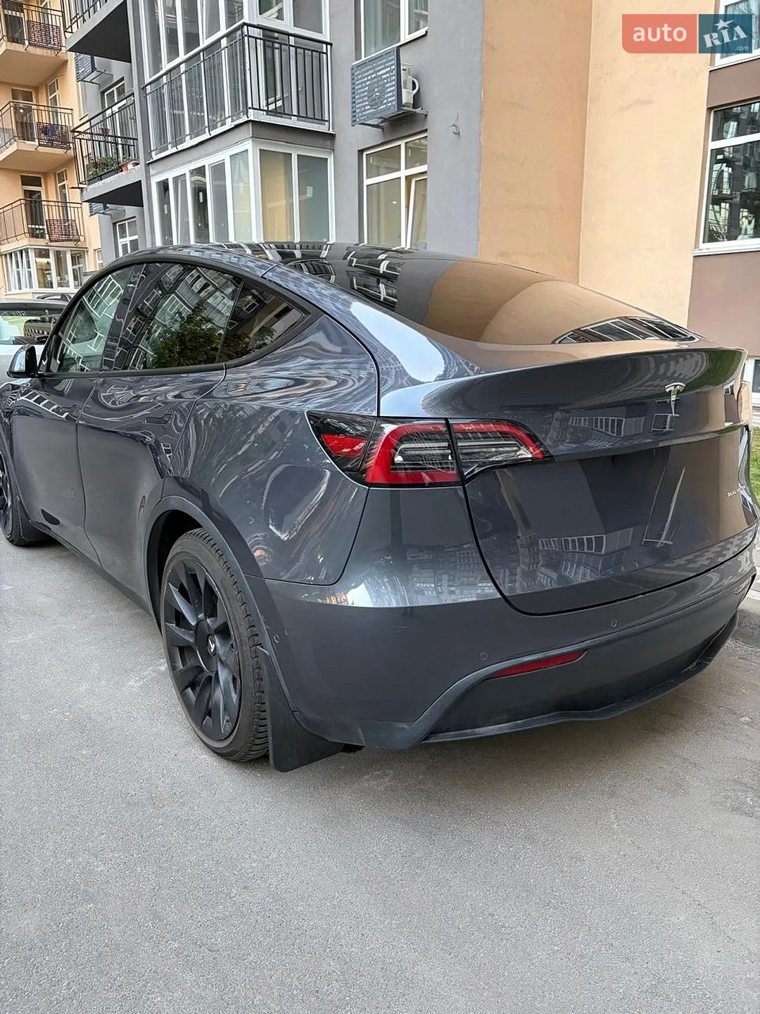 2022 Tesla Model Y - мініатюра 6