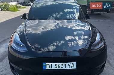 Внедорожник / Кроссовер Tesla Model Y 2023 в Полтаве