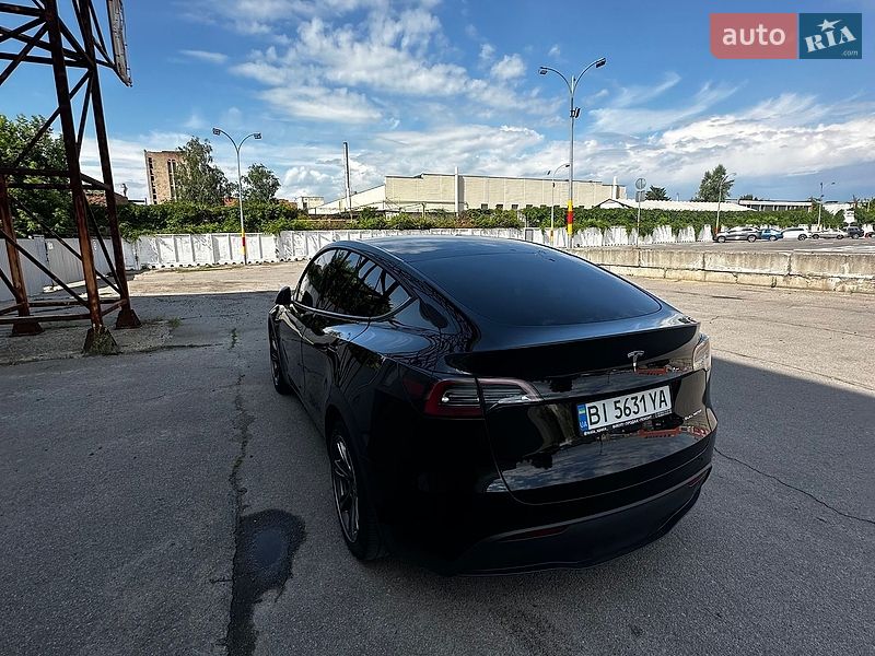 Внедорожник / Кроссовер Tesla Model Y 2023 в Полтаве