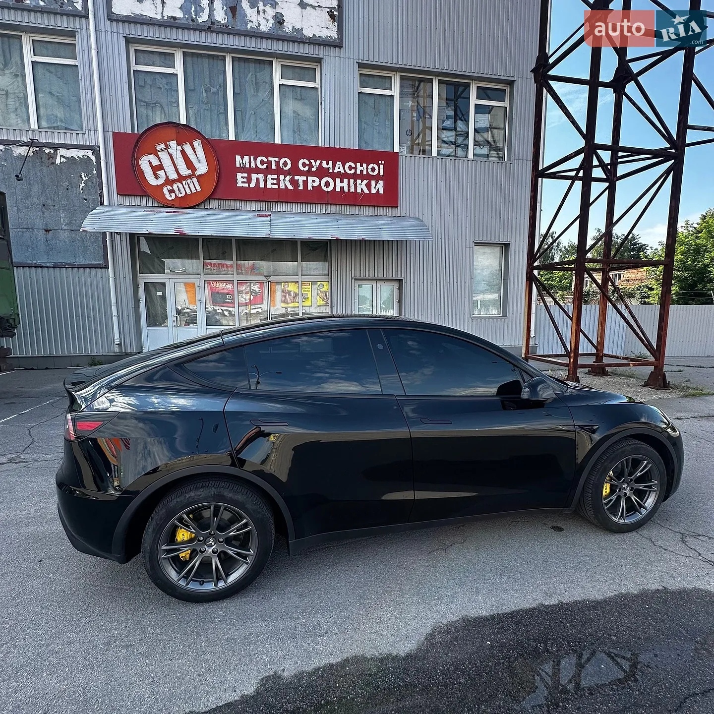 2023 Tesla Model Y - мініатюра 9