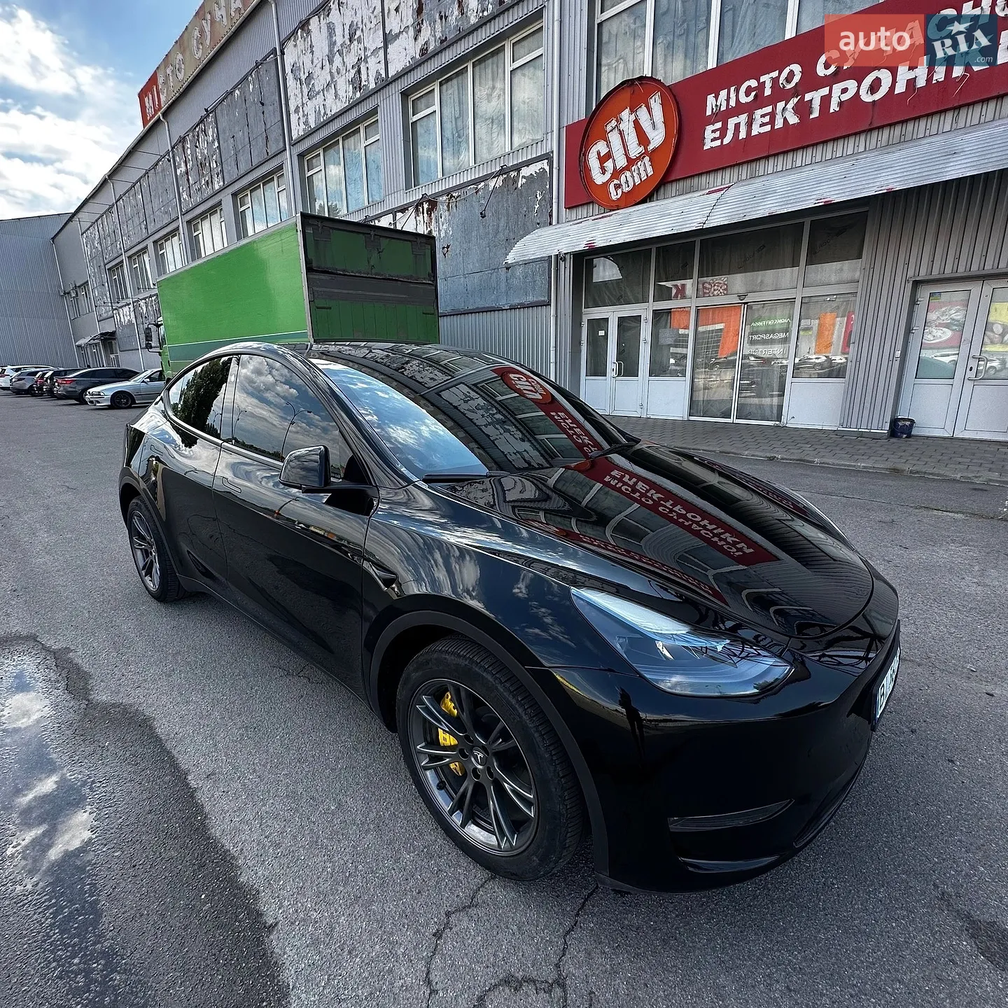 2023 Tesla Model Y - мініатюра 6