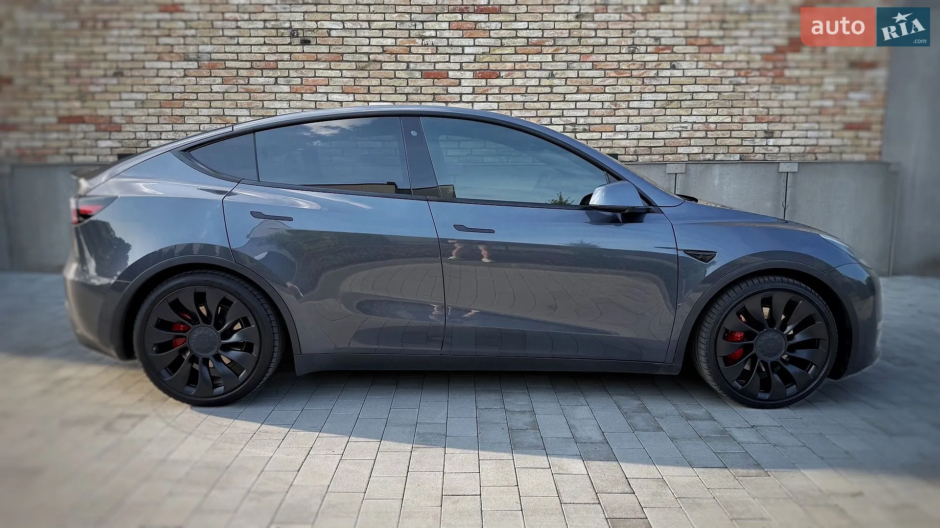 2020 Tesla Model Y - мініатюра 4
