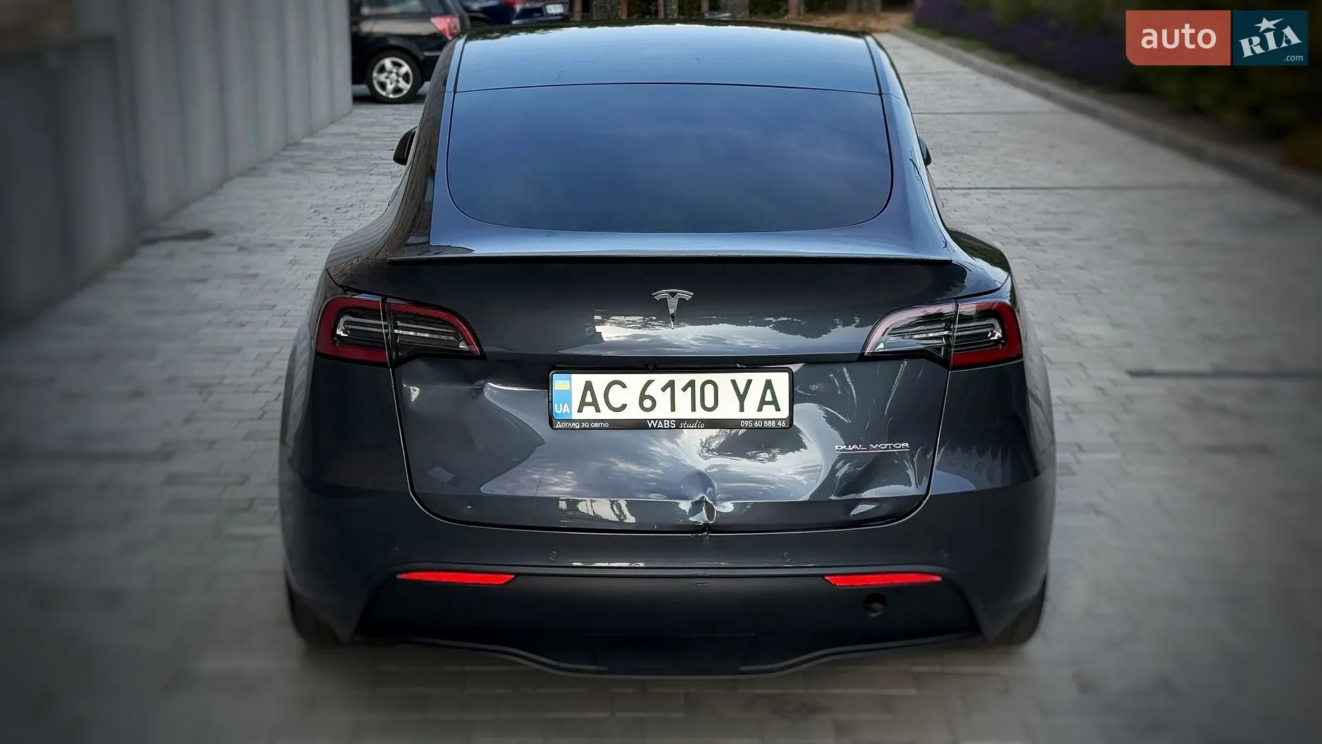 2020 Tesla Model Y - мініатюра 8