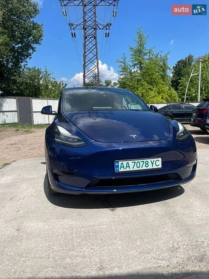 2020 Tesla Model Y - мініатюра 11