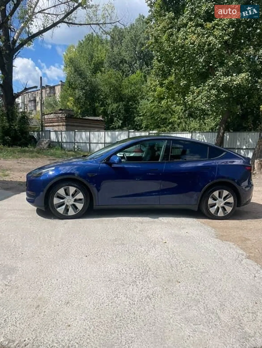 2020 Tesla Model Y - мініатюра 2