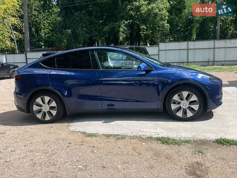 Позашляховик / Кросовер Tesla Model Y 2020 в Львові фото 5 Позашляховик / Кросовер Tesla Model Y 2020 в Львові