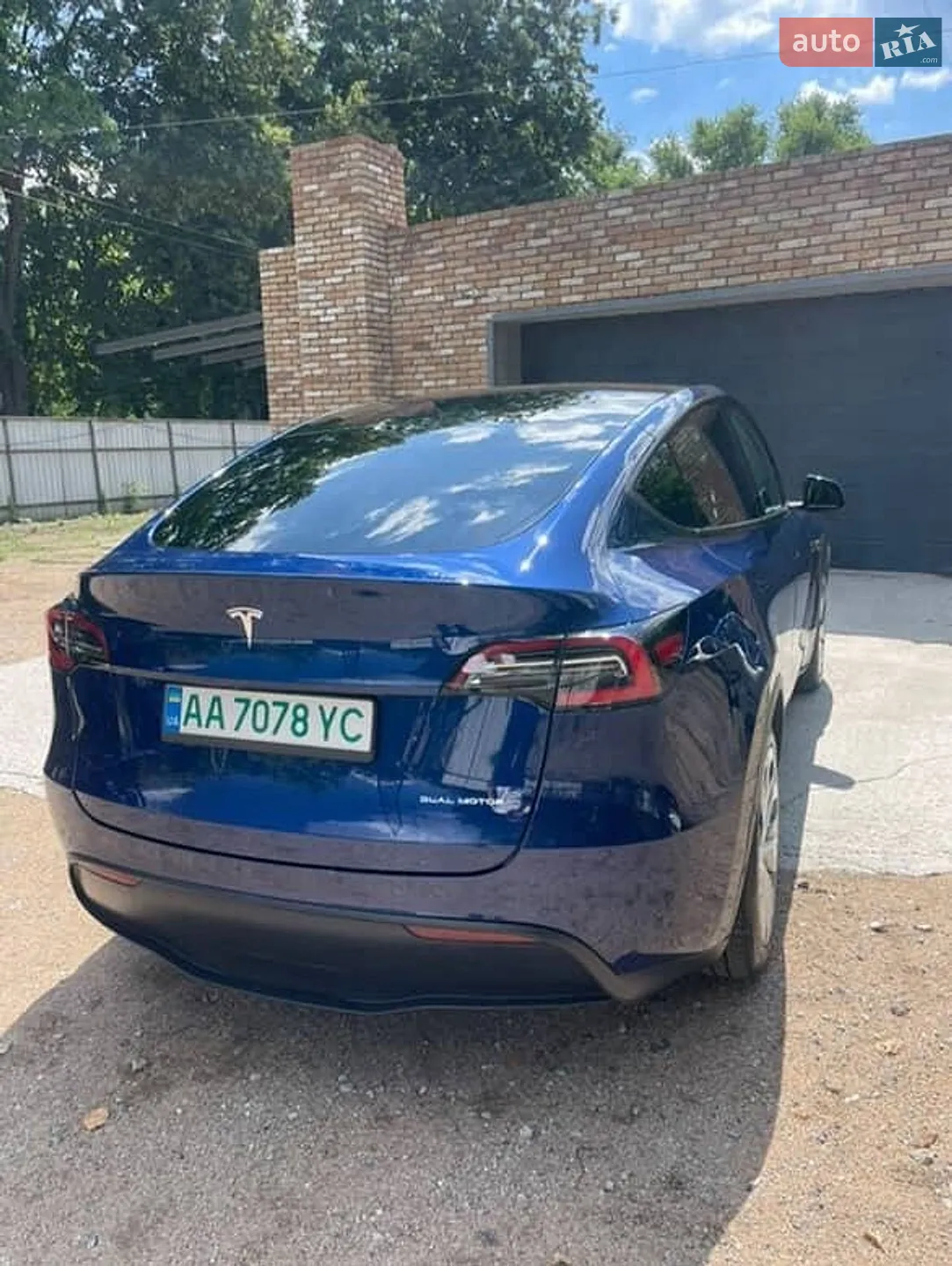 2020 Tesla Model Y - мініатюра 6
