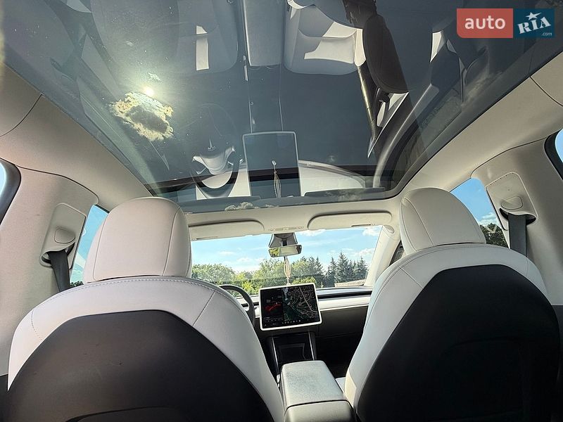 Внедорожник / Кроссовер Tesla Model Y 2021 в Житомире
