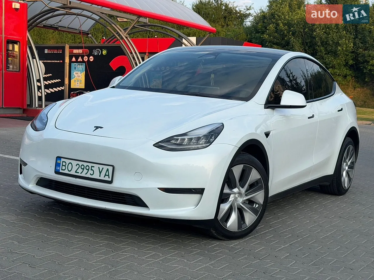 2021 Tesla Model Y - мініатюра 14