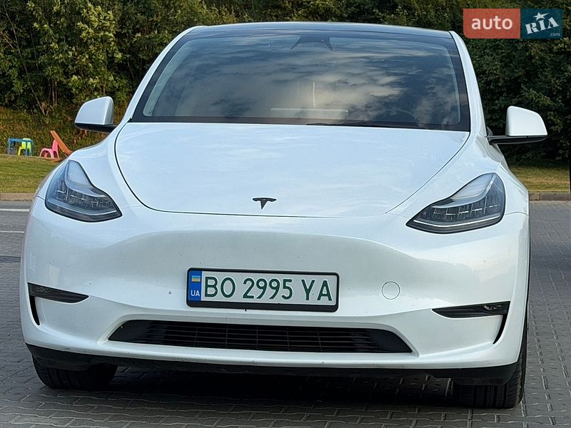 Внедорожник / Кроссовер Tesla Model Y 2022 в Тернополе