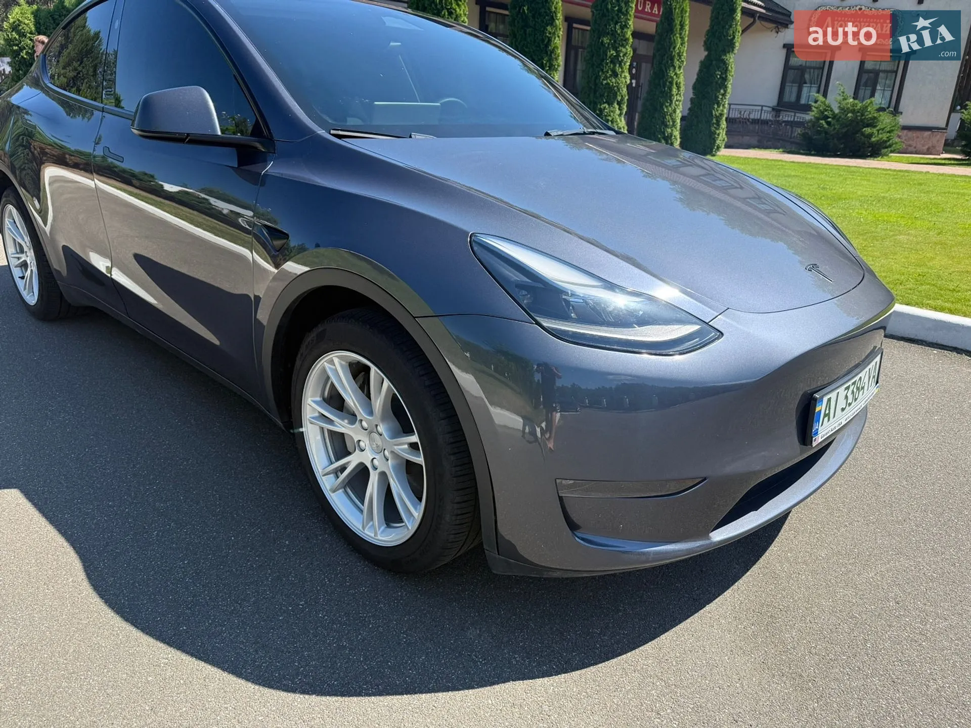 2023 Tesla Model Y - мініатюра 8