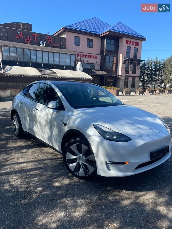 2022 Tesla Model Y - мініатюра 28