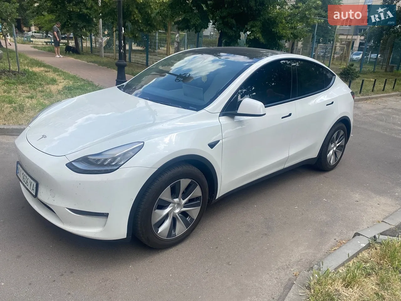 2021 Tesla Model Y - мініатюра 13