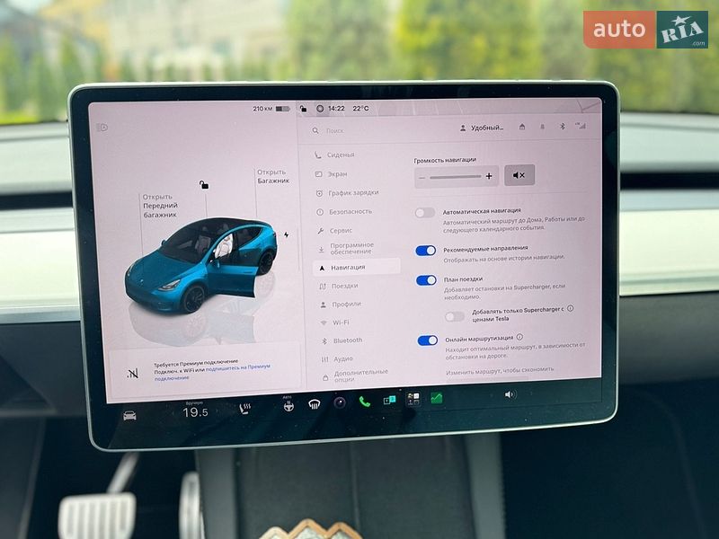 Внедорожник / Кроссовер Tesla Model Y 2023 в Стрые