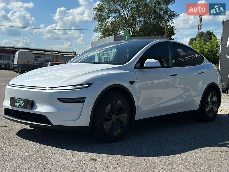 Позашляховик / Кросовер Tesla Model Y 2025 в Харкові